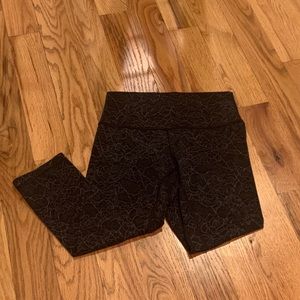 Lululemon align crop pants